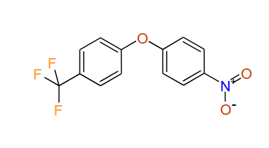 1-Nitro-4-[4-(trifluoromethyl)phenoxy]benzene, 97%