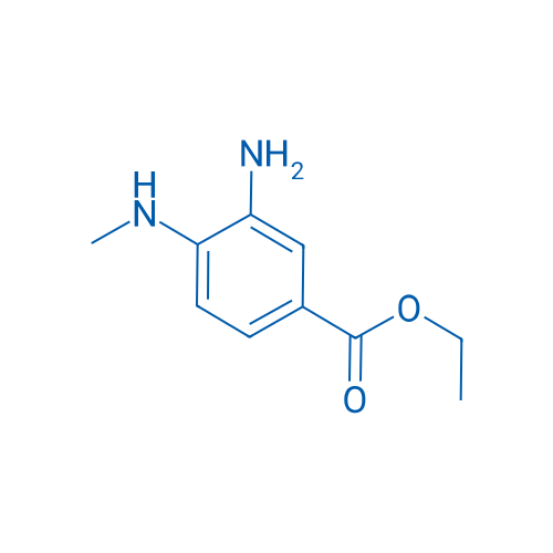 Ethyl-3-amino-4-(methylamino)benzoate
