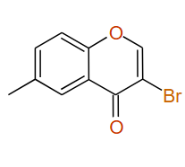 3-Bromo-6-methyl-4H-chromen-4-one, 97%