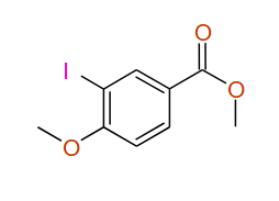 Methyl 3-iodo-4-methoxybenzoate
