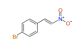 1-Bromo-4-(2-nitrovinyl)benzene, 97%