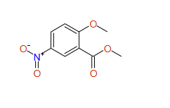 Methyl 2-methoxy-5-nitrobenzoate, 97%