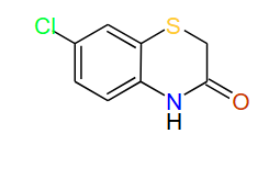 7-Chloro-2H-benzo[b][1,4]thiazin-3(4H)-one