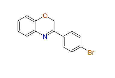 3-(4-Bromophenyl)-2H-benzo[b][1,4]oxazine