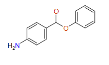 4-amino-, phenyl ester Benzoic acid, 99%