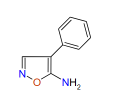 4-Phenylisoxazol-5-amine, 97%