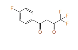 4,4,4-Trifluoro-1-(4-fluorophenyl)butane-1,3-dione, 97%