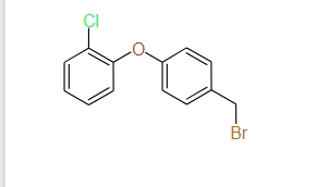 1-[4-(Bromomethyl)phenoxy]-2-chlorobenzene, 96%