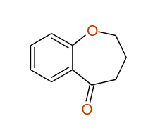 3,4-Dihydrobenzo[b]oxepin-5(2H)-one, 97%