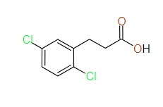 3-(2,5-Dichlorophenyl)propanoic acid, 97%