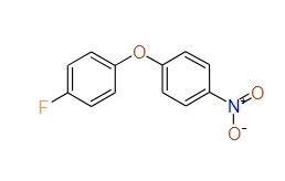 1-(4-Fluorophenoxy)-4-nitrobenzene, 97%