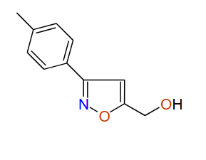 (3-p-Tolylisoxazol-5-yl)methanol, 97%