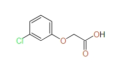 3-Chlorophenoxyacetic acid, 97%