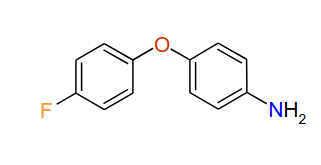 4-(4-Fluorophenoxy)benzenamine, 97%