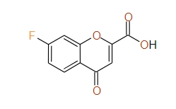 7-Fluoro-4-oxo-4H-chromene-2-carboxylic acid, 97%