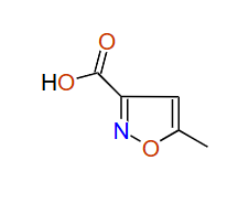5-Methylisoxazole-3-carboxylic acid, 97%