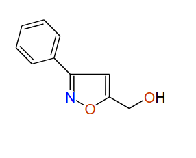 (3-Phenylisoxazol-5-yl)methanol, 97%