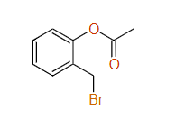 2-(Bromomethyl)phenyl acetate, 97%
