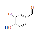 3-Bromo-4-hydroxybenzaldehyde, 97%