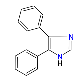 4,5-Diphenyl-1H-imidazole, 97%