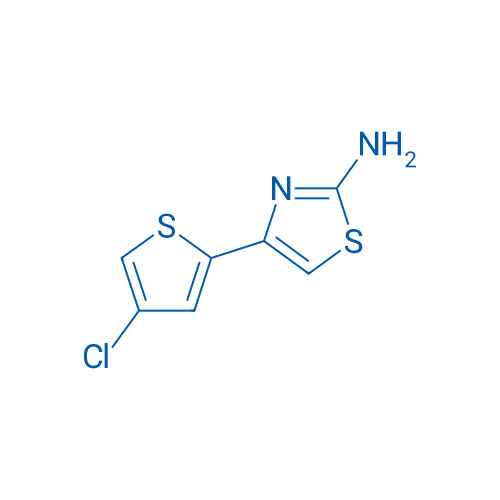 4-(4-Chlorophen-2-yl)thiazol-2-amine