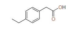 4-Ethylphenylacetic acid
