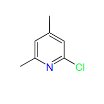2-Chloro-4,6-dimethylpyridine, 97%