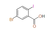 5-Bromo-2-iodobenzoic acid