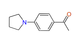 4'-(1-Pyrrolidino)acetophenone, 97%