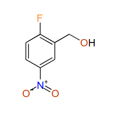 2-Fluoro-5-nitrobenzyl alcohol, 97%