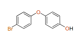 4-(4-Bromophenoxy)phenol, 97%