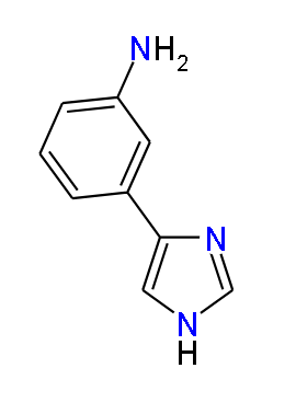 4-(3-Aminophenyl)imidazole, 95%