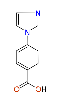 4-(1H-Imidazol-1-yl)benzoic acid, 97%
