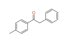 2-Phenyl-1-p-tolylethanone, 97%