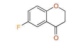 6-Fluorochroman-4-one, 97%
