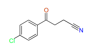 4-(4-Chlorophenyl)-4-oxobutanenitrile, 97%