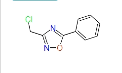 3-Chloromethyl-5-phenyl-1,2,4-oxadiazole, 97%