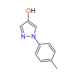 1-p-Tolyl-1H-pyrazol-4-ol, 97%