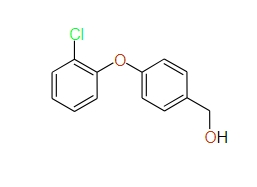 4-(2-Chlorophenoxy)benzyl alcohol, 96%
