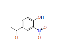 1-(4-HYDROXY-3-METHYL-5-NITROPHENYL)-ETHANONE, 97%