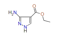 3-Amino-4-carbethoxypyrazole, 97%