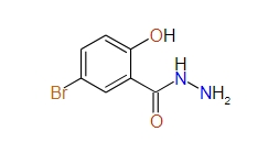 5-Bromo-2-hydroxybenzohydrazide, 95%