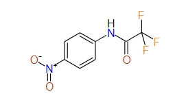 2,2,2-Trifluoro-4'-nitroacetanilide