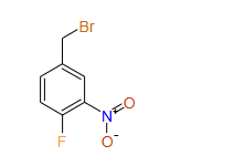 4-Fluoro-3-nitrobenzylbromide, 97%