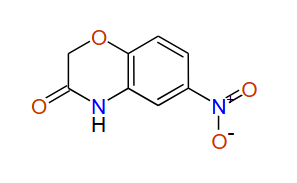 6-Nitro-2H-[1,4]benzoxazin-3(4H)-one, 97%