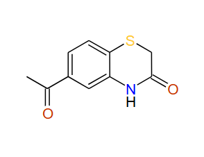 6-Acetyl-2H-benzo[b][1,4]thiazin-3(4H)-one, 97%