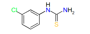 1-(3-Chlorophenyl)thiourea, 97%