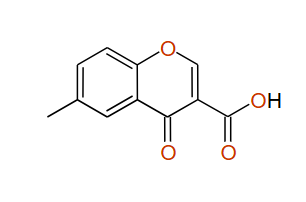 6-Methyl-4-oxo-4H-chromene-3-carboxylic acid, 96%