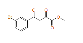 Methyl 4-(3-bromophenyl)-2,4-dioxobutanoate, 95%