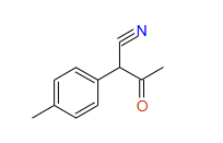 1-(P-Methylphenyl)-1-cyanoacetone, 97%